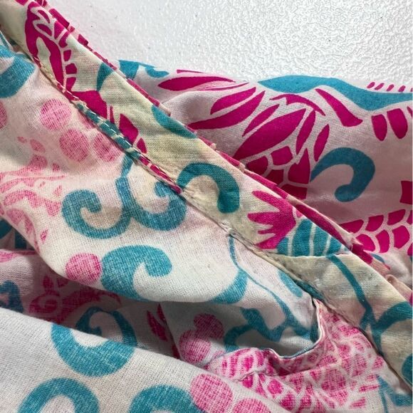 Gretchen Scott Dragon Print Tunic Dress - Picture 10 of 16